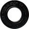 Ekena Millwork Daniela Ceiling Medallion (Fits Canopies up to 3 7/8"), 8"OD x 3 7/8"ID x 1/2"P, Black Pearl CM08DNBPS - alternate 1
